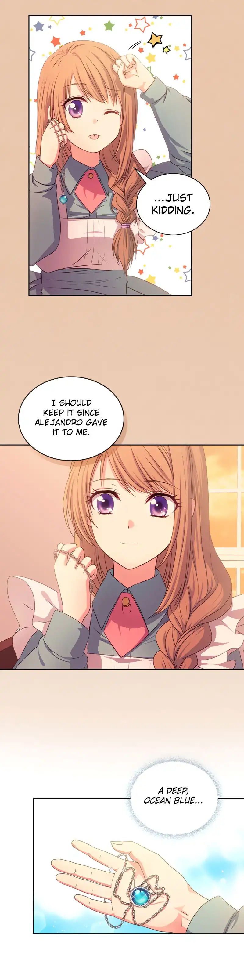 Sincerely: I Became a Duke's Maid Chapter 10 12